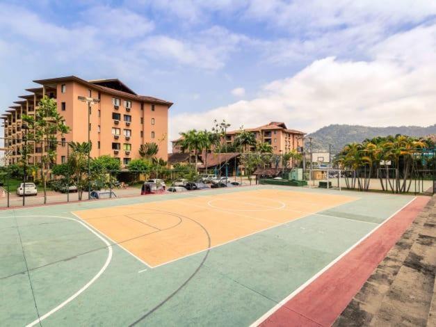 Angra dos Reis - Apartamentos com Vista para o mar OU para piscina Condomínio Porto Bali Bagian luar foto