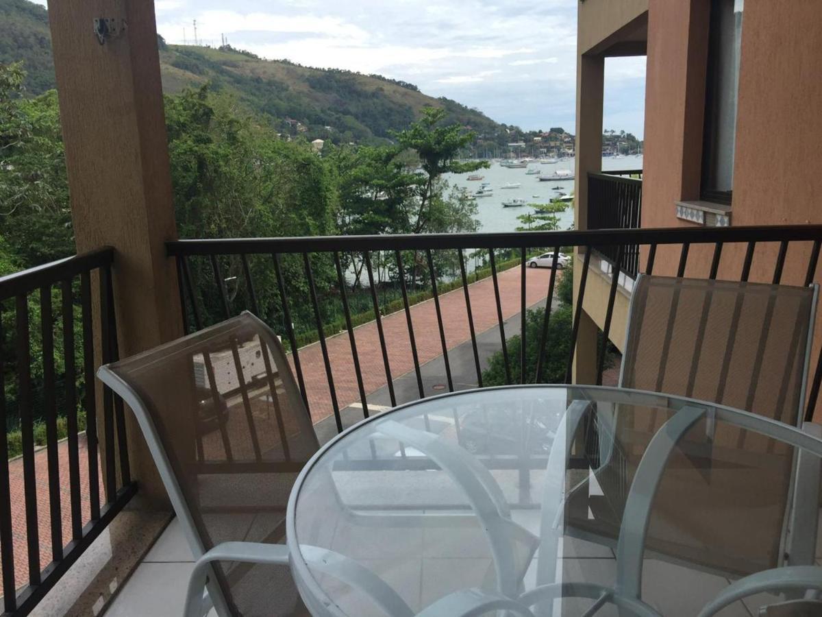 Angra dos Reis - Apartamentos com Vista para o mar OU para piscina Condomínio Porto Bali Bagian luar foto