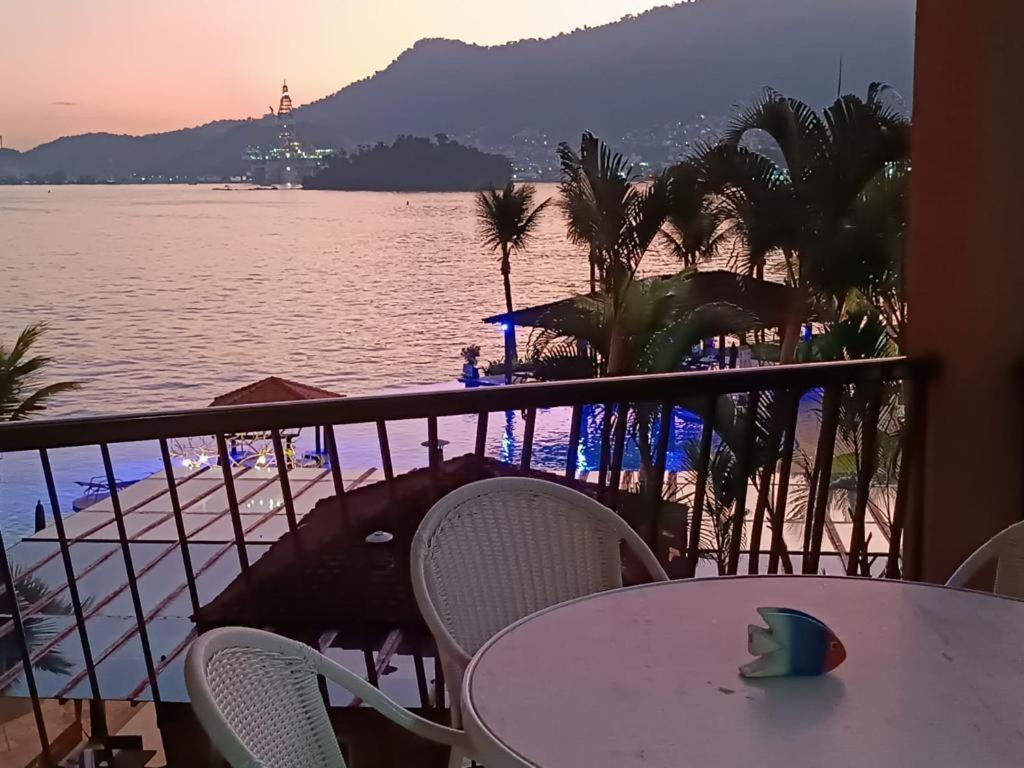 Angra dos Reis - Apartamentos com Vista para o mar OU para piscina Condomínio Porto Bali Bagian luar foto