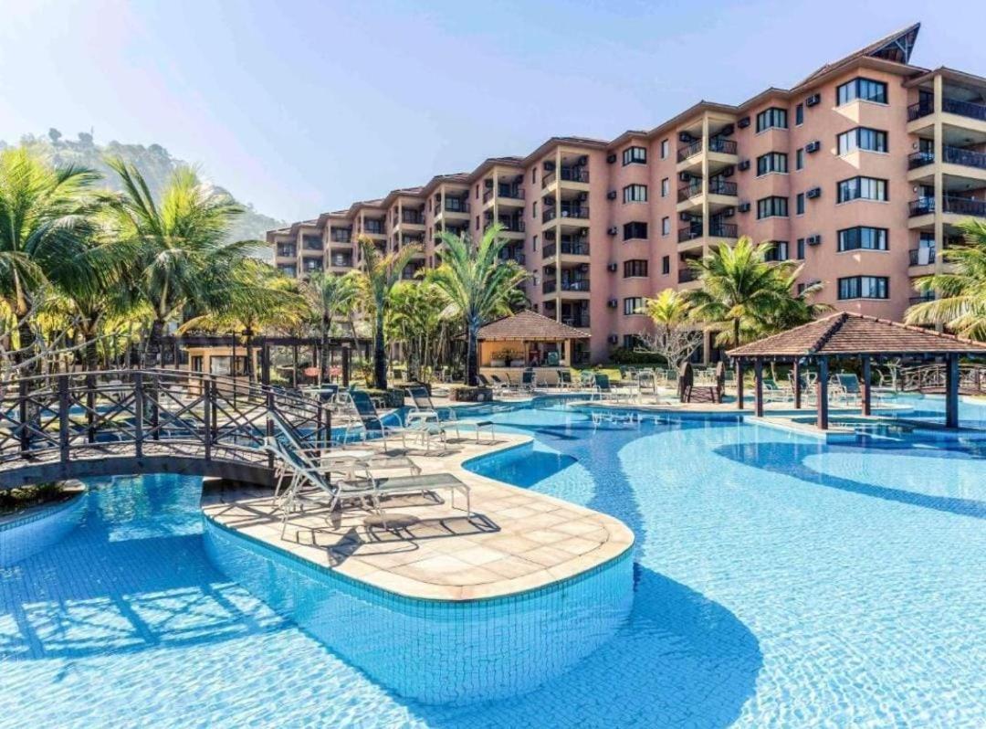 Angra dos Reis - Apartamentos com Vista para o mar OU para piscina Condomínio Porto Bali Bagian luar foto