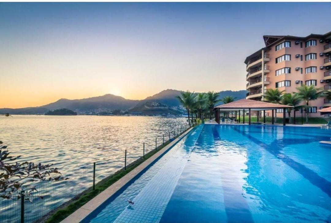 Angra dos Reis - Apartamentos com Vista para o mar OU para piscina Condomínio Porto Bali Bagian luar foto