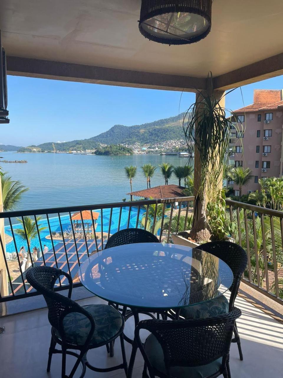 Angra dos Reis - Apartamentos com Vista para o mar OU para piscina Condomínio Porto Bali Bagian luar foto