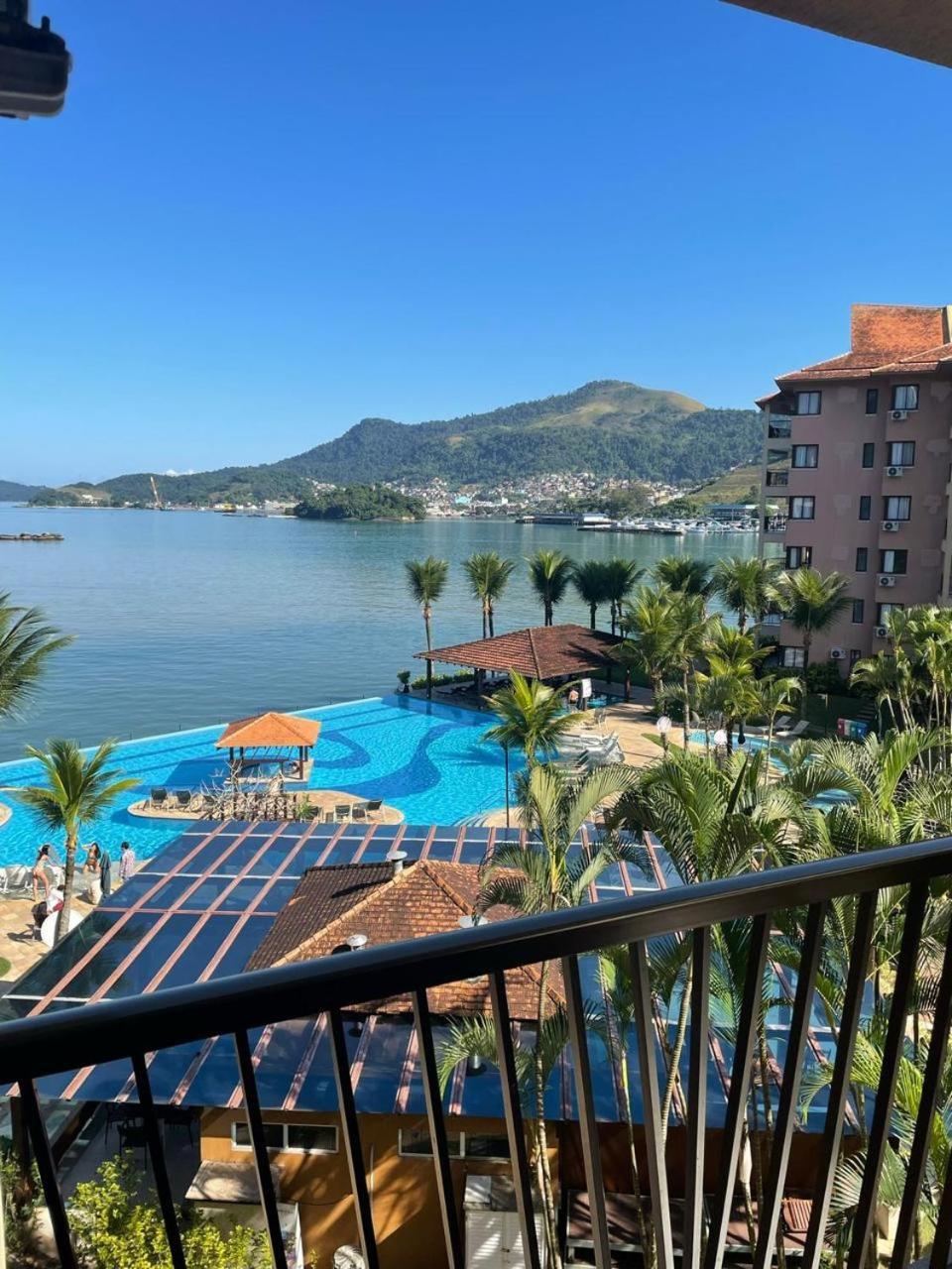 Angra dos Reis - Apartamentos com Vista para o mar OU para piscina Condomínio Porto Bali Bagian luar foto