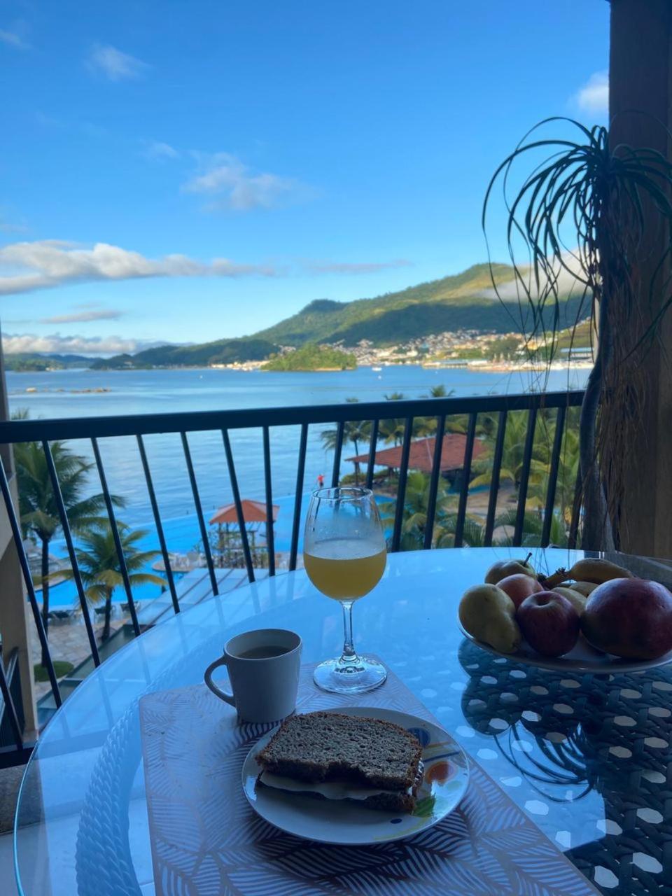 Angra dos Reis - Apartamentos com Vista para o mar OU para piscina Condomínio Porto Bali Bagian luar foto