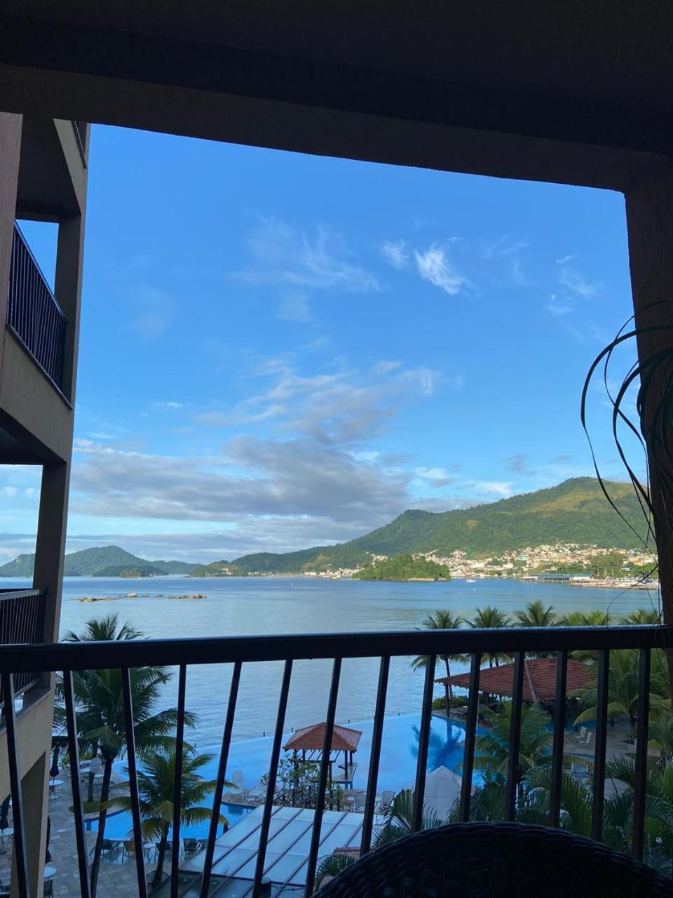 Angra dos Reis - Apartamentos com Vista para o mar OU para piscina Condomínio Porto Bali Bagian luar foto