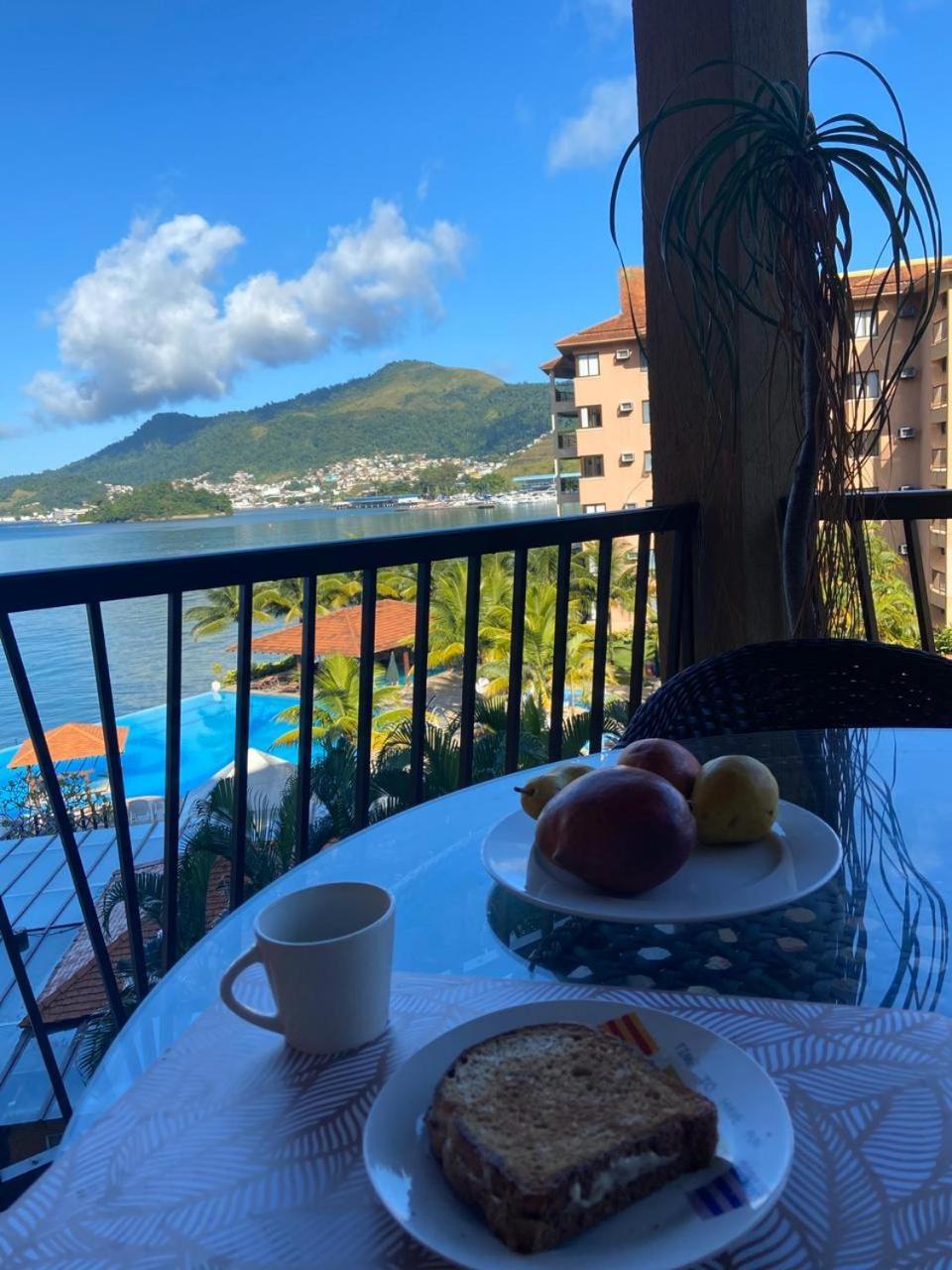 Angra dos Reis - Apartamentos com Vista para o mar OU para piscina Condomínio Porto Bali Bagian luar foto