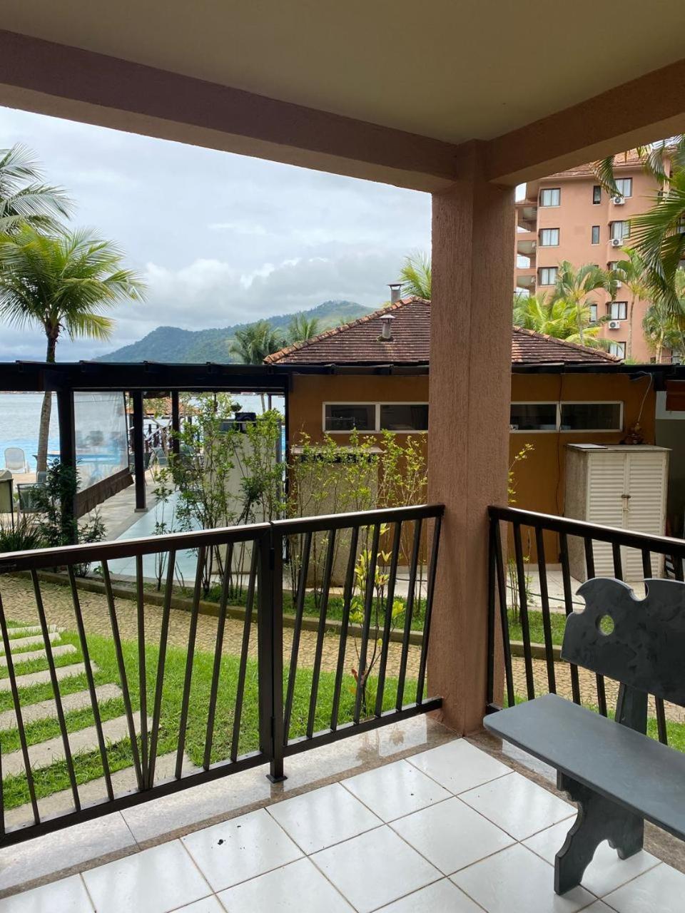 Angra dos Reis - Apartamentos com Vista para o mar OU para piscina Condomínio Porto Bali Bagian luar foto